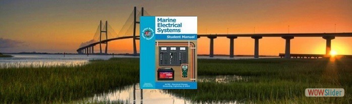 marine electrical systems course