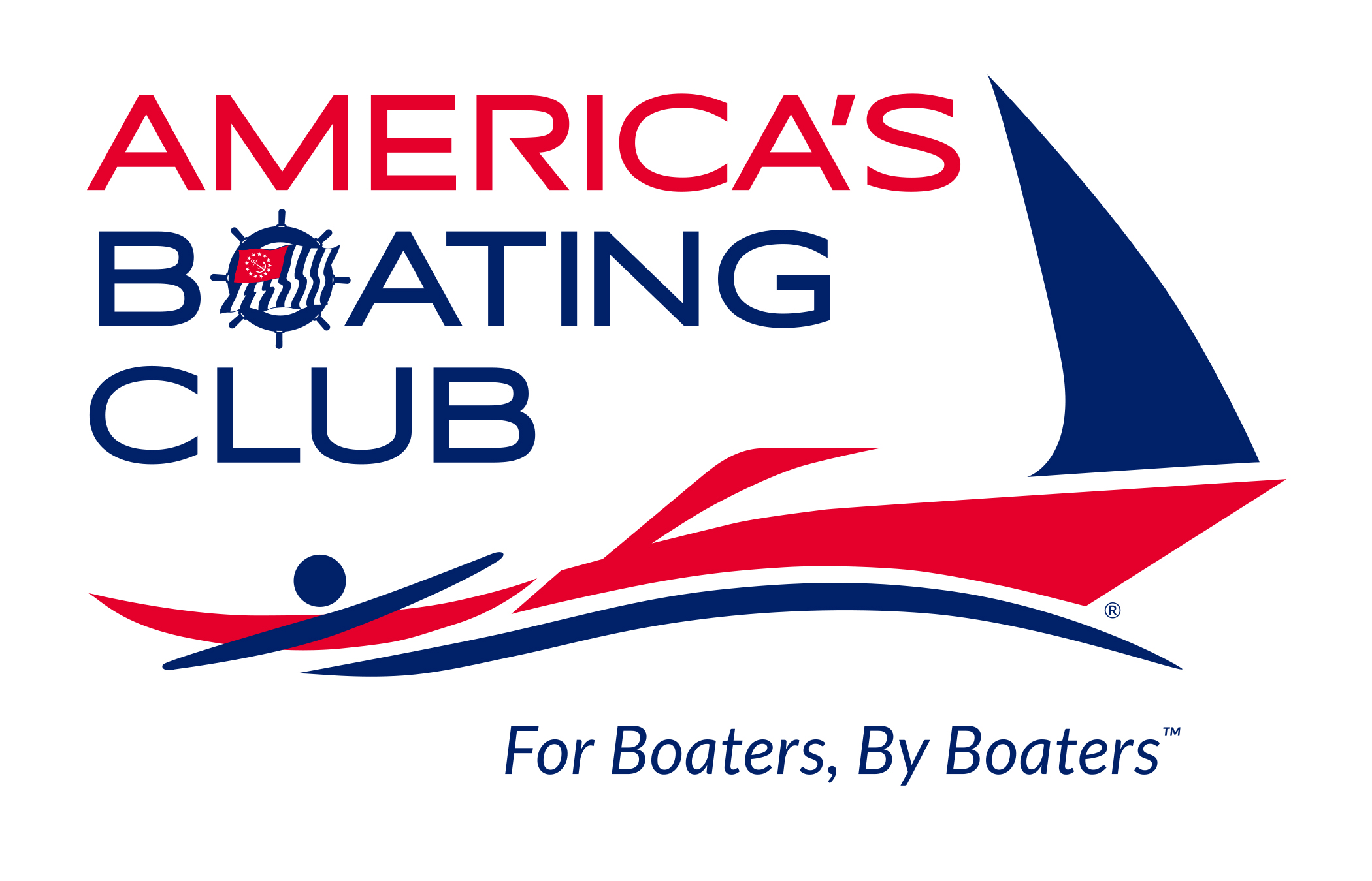 America's Boating Club logo